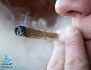 تأثير الحشيش على مخ المتعاطي