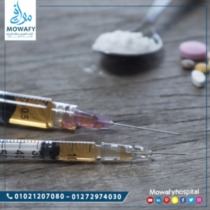 أعراض انسحاب المخدرات