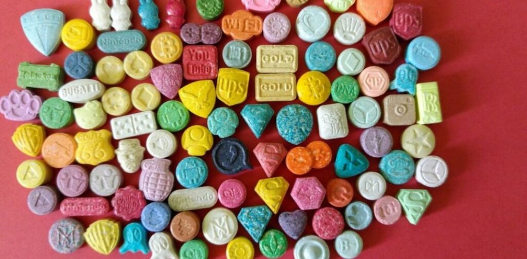 حبوب السعادة