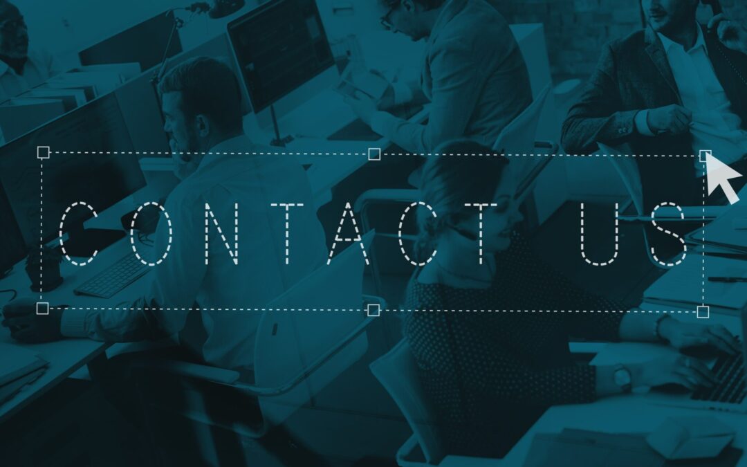 contact us