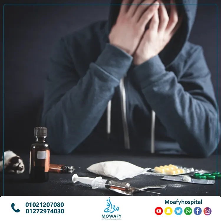 تجربتي مع ابني المدمن 