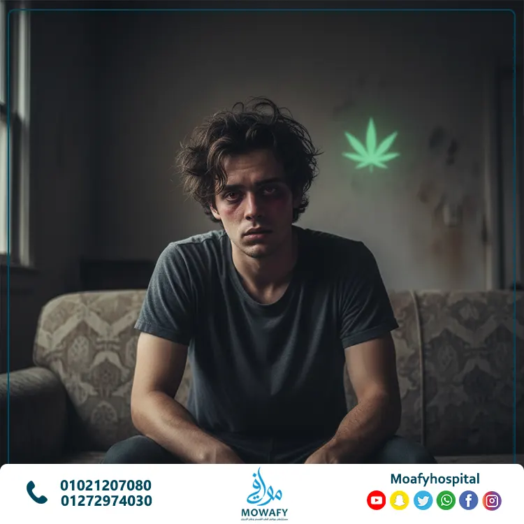 كم مدة بقاء الحشيش في الجسم؟