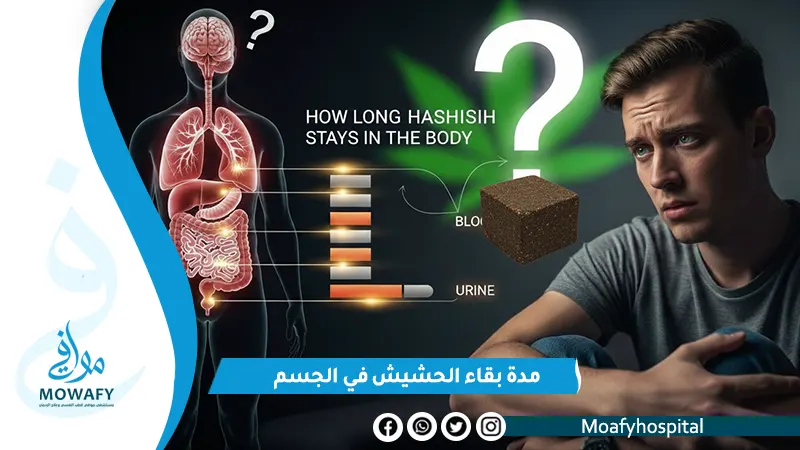 مدة بقاء الحشيش في الجسم وكيفية التخلص منه خلال 4 مراحل